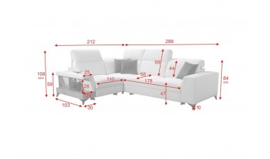 corner-sofa-beds - Belutti II - 4
