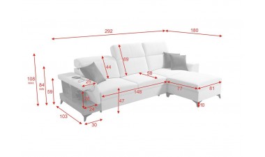 corner-sofa-beds - Belutti I corner-sofa-beds - Belutti I - 11