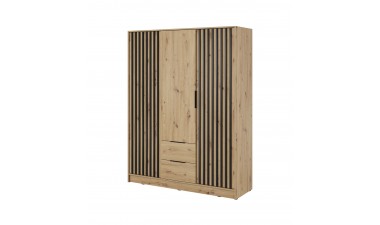 wardrobes - Molly 3D - 2