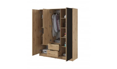 wardrobes - Molly 3D - 4