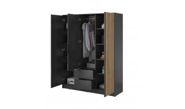 wardrobes - Molly 3D - 1