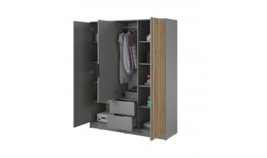 wardrobes - Molly 3D - 3