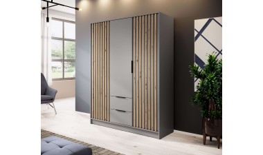 wardrobes - Molly 3D - 6