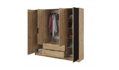 wardrobes - Molly 4D - 3