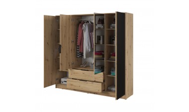 wardrobes - Molly 4D - 4