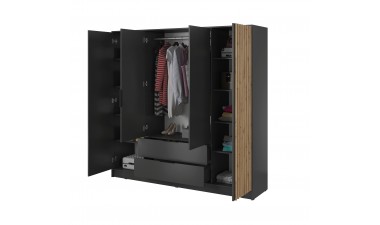 wardrobes - Molly 4D - 4