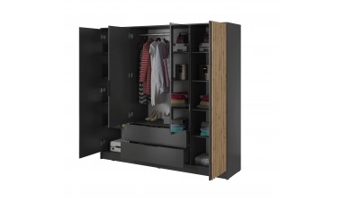 wardrobes - Molly 4D - 5