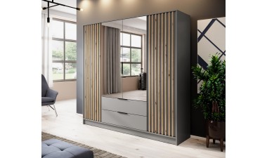 wardrobes - Molly 4D