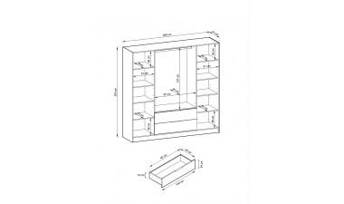 wardrobes - Molly 4D - 7