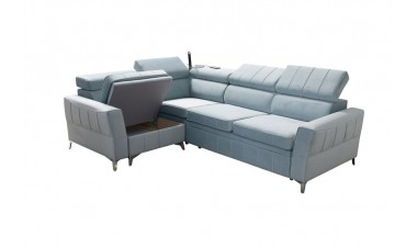 corner-sofa-beds - Bartez II - 2