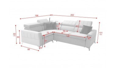 corner-sofa-beds - Bartez II - 12