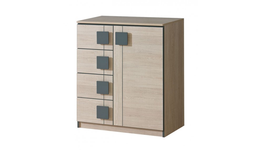 kids-and-teens-chest-of-drawers - Kama G3