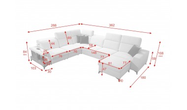 corner-sofa-beds - Belutti VIII - 8