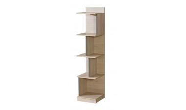 kids-and-teens-wardrobes - Kama G8 Bookcase