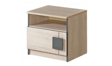 kids-and-teens-chest-of-drawers - Kama G12 Bedside
