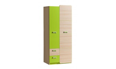 furniture-shop - Hugo L1 Wardrobe - 1