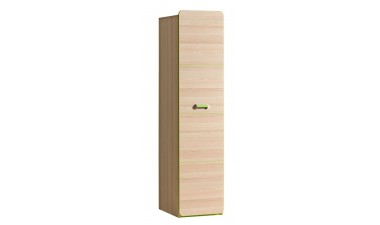 kids-and-teens-wardrobes - Hugo L2 Wardrobe - 1