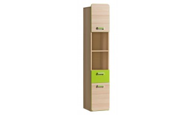 kids-and-teens-wardrobes - Hugo L3 Cabinet - 1
