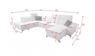 corner-sofa-beds - Belutti VI - 8