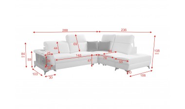 corner-sofa-beds - Belutti VII - 6