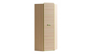 kids-and-teens-wardrobes - Hugo L14 Corner Wardrobe - 1