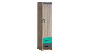 furniture-shop - Oliver U2 Wardrobe - 1