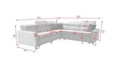 corner-sofa-beds - Bartez IV - 13
