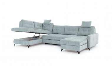 corner-sofa-beds - Newe U - 5