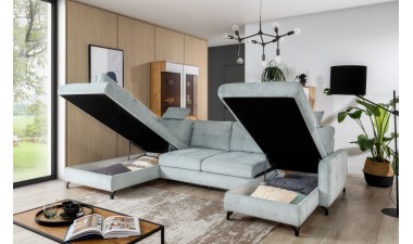 corner-sofa-beds - Newe U - 11