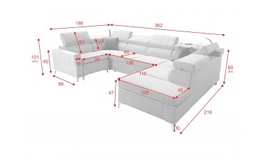 corner-sofa-beds - Bartez V - 12