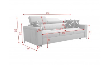 sofas-and-sofa-beds - Baltico - 1