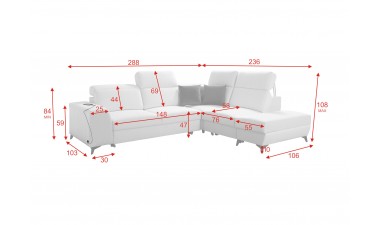 corner-sofa-beds - Belutti VII Mix - 23