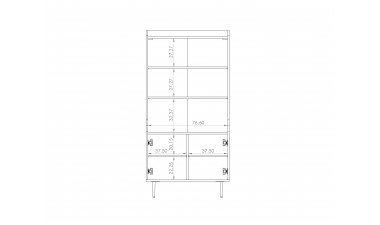 bookcases - Porto R2D - 8