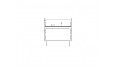 chest-of-drawers - Porto K3SZ - 7