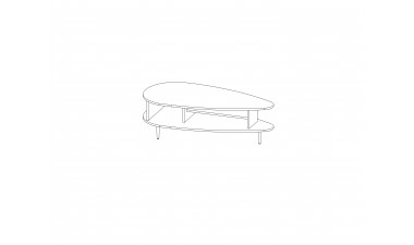 coffee-tables-and-dining-tables - Porto Coffe-table - 4