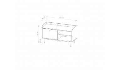 tv-units - Porto RTV100 - 5