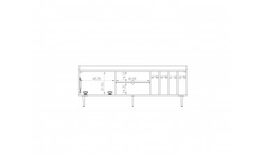 tv-units - Porto RTV150 - 7