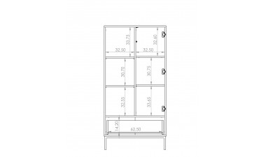 wall-units - Roko I - 12