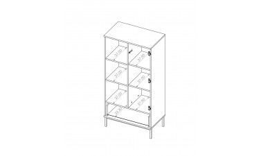 wall-units - Roko IV - 13