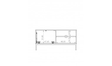 tv-units - Roko RTV1D - 5