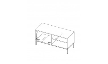 tv-units - Roko RTV1D - 6