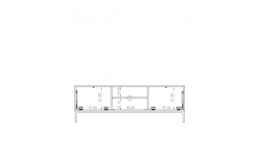 tv-units - Roko RTV2D - 6