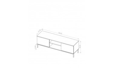 tv-units - Roko RTV2D - 7