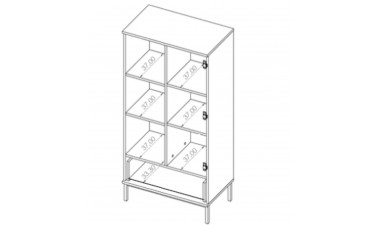 chest-of-drawers - Tenus R70 - 3
