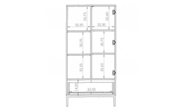 chest-of-drawers - Tenus R70 - 4