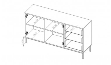 chest-of-drawers - Tenus K2D3SZ - 6