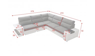 corner-sofa-beds - Forseti III corner-sofa-beds - Forseti III - 4