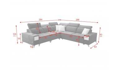 corner-sofa-beds - Deus III - 30