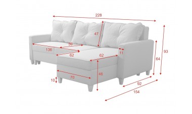 corner-sofa-beds - Bragi corner-sofa-beds - Bragi - 5