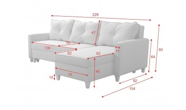 corner-sofa-beds - Bragi - 5